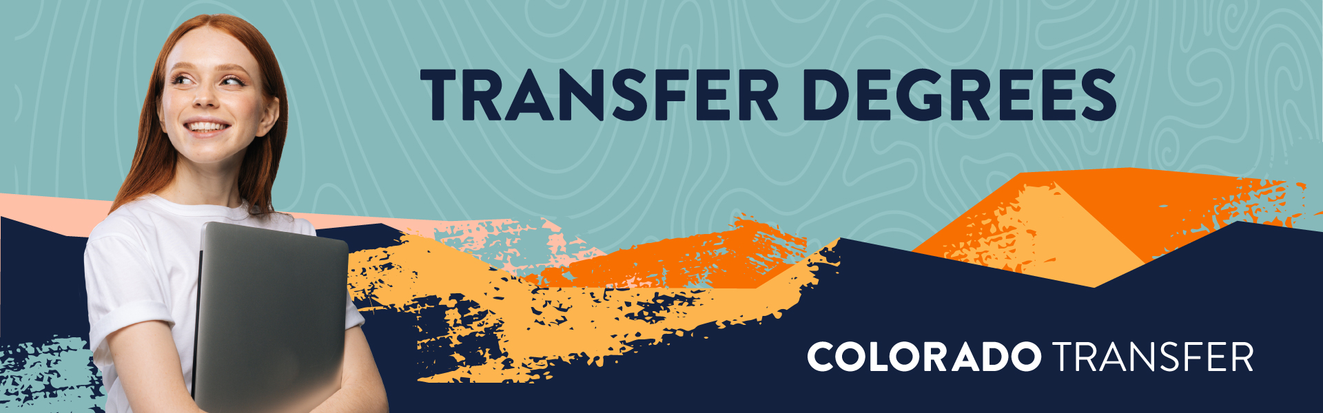 Transfer Degrees banner text