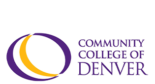 Community College of Denver logo