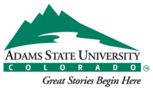 adams state univeristy logo