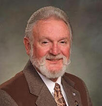 Commissioner Jim Wilson Headshot